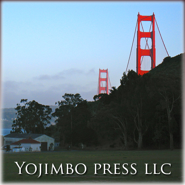 Yojimbo Press Logo